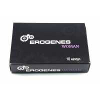 Женский возбудитель Erogenes Woman БАД (1 капсула) Женский возбудитель Erogenes Woman БАД (1 капсула)
